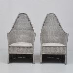 1333 8131 WICKER CHAIRS